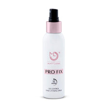 Matt Look Make-Up Fixing Spray (120ml)