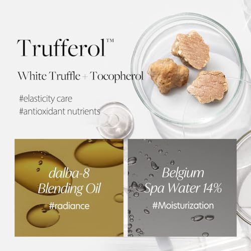 D'Alba White Truffle Return Oil Cream Cleanser 150ml - The beauty cart