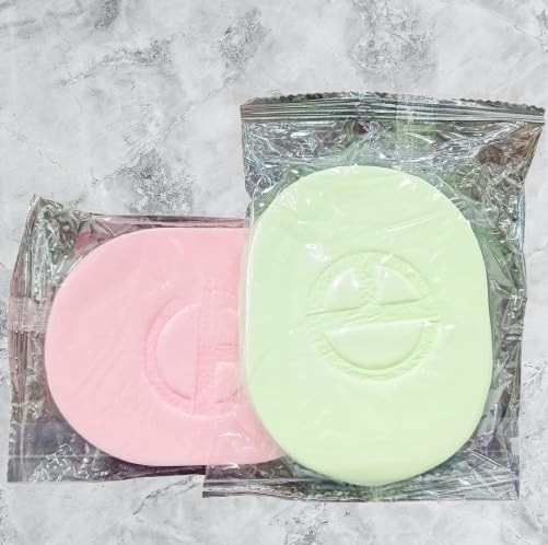 Face Cleansing Sponge Puff – Pack of 2!