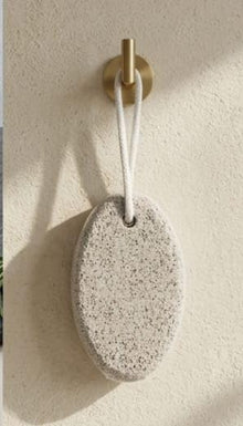 Natural Pumice Stone Oval Shape – Smooth Foot Care Essential