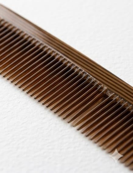Hair Comb (Model No. 212A)