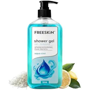 Freeskin English Lavender Shower Gel 750ML
