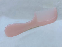 Wide Tooth and Fine Tooth Detangling Hair Comb