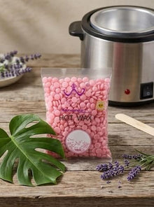 Hot Wax Beans for Hair Removal Wax (50 g)