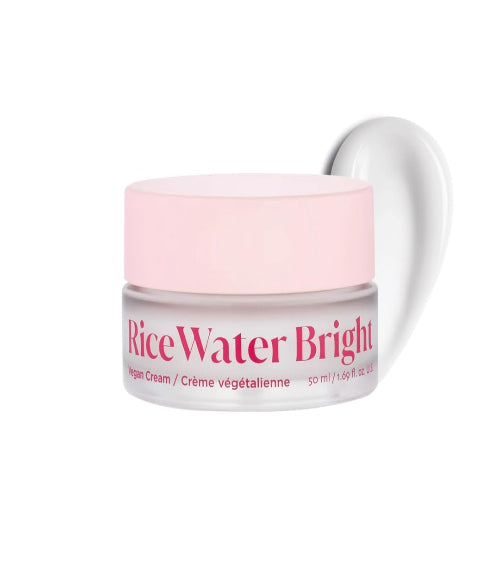 The Face Shop Rice Water Bright Vegan Cream (50 ml)