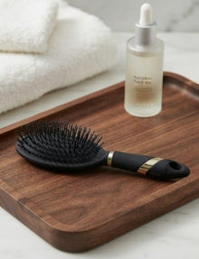 Oval Hair Brush for Women & Men