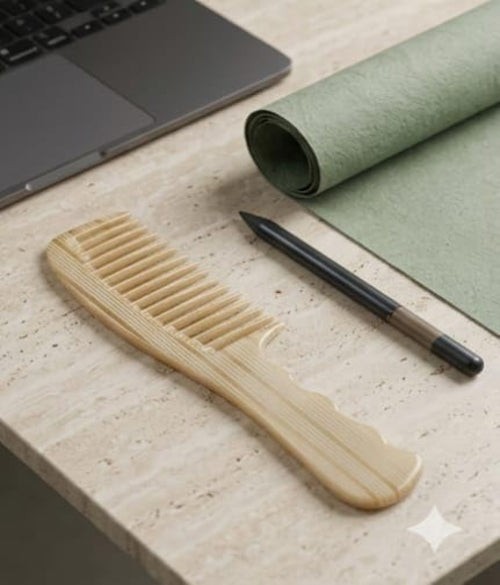 Hair Comb (Model No. 2027A)