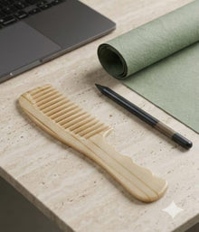 Hair Comb (Model No. 2027A)