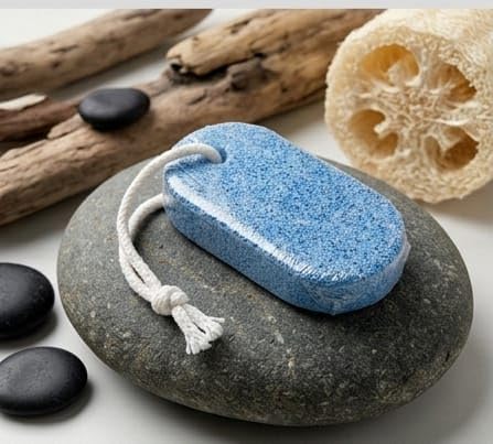 Foot Scrubber Pumice Stone – Smooth Foot Care Solution