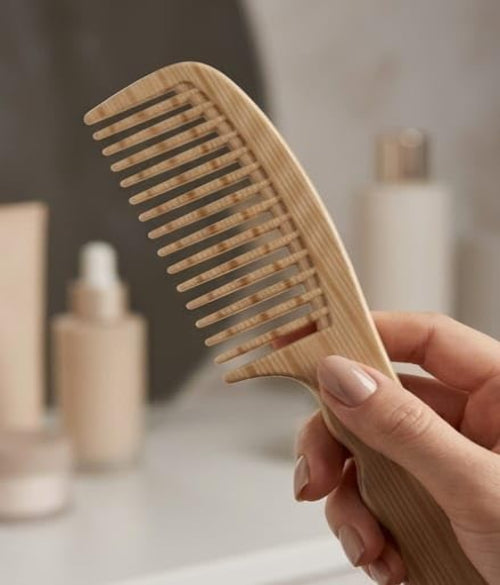 Hair Comb (Model No. 2027A)