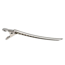 12-piece set of Hairdressing Sectioning Clamps