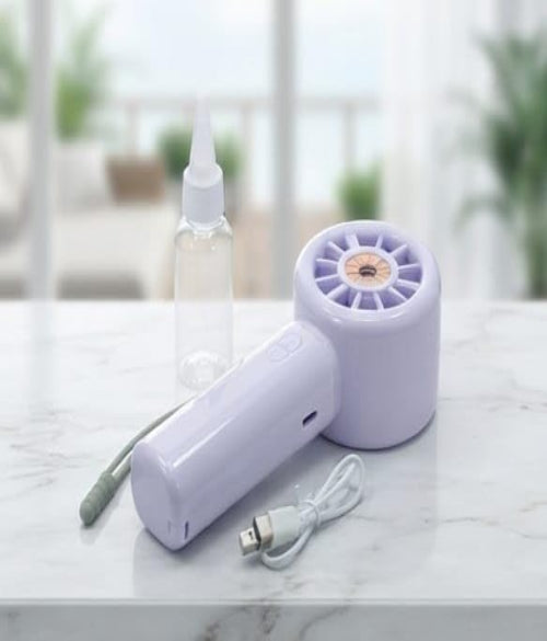 USB Mini Fan (LP 639) – Compact Cooling, Anytime