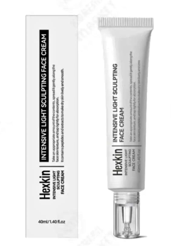Hexkin Intensive Light Sculpting Face Cream  40 ml