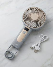 USB Mini Fan (Model No. LP629) – Portable Cooling Made Easy