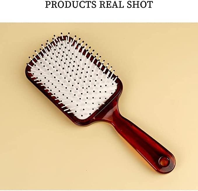 Big Paddle Brush, designed for both men and women who love smooth, healthy hair
