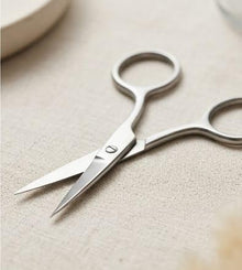 Eyebrow Scissors – Small Scissors for Hair, Eyebrows & Nose Hair