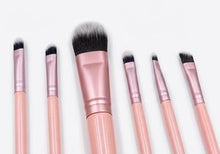 KELI Makeup Brush Set of 6 – Complete Beauty Makeup Kit