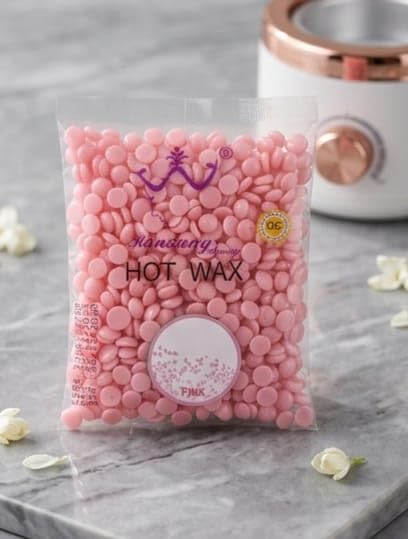 Hot Wax Beans for Hair Removal Wax (50 g)
