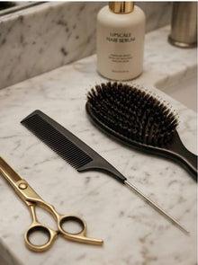 Hair Comb (Model No. 06400)