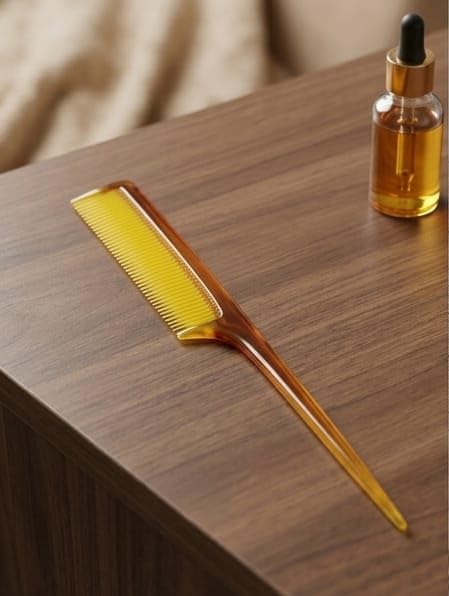 Hair Comb (Model No. 6688)