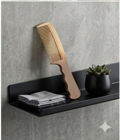 Hair Comb (Model No. 9687)