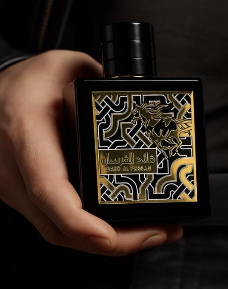 Qaed Al Fursan Black Eau De Parfum 90ml