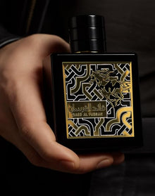 Qaed Al Fursan Black Eau De Parfum 90ml
