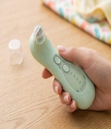 Baby Nail Clipper 10 in 1 Electric Baby Nail Trimmer & Baby Nail File