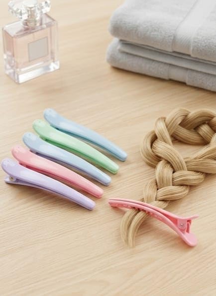 Hair Clips – Stylish & Secure Hair Accessories