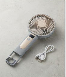 USB Mini Fan (Model No. LP629) – Portable Cooling Made Easy