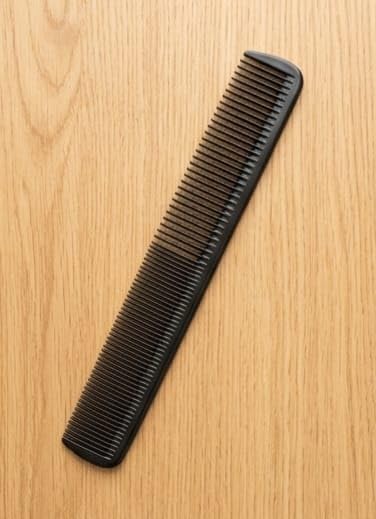 Hair Comb (Model No. 550A)