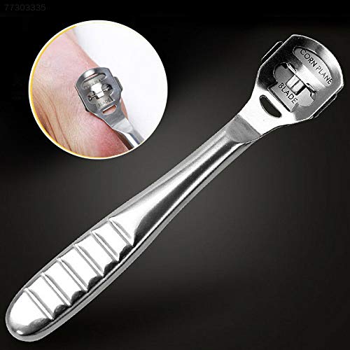 ZINGER Foot Care Pedicure Callous Hard Skin Cutter Cuticle