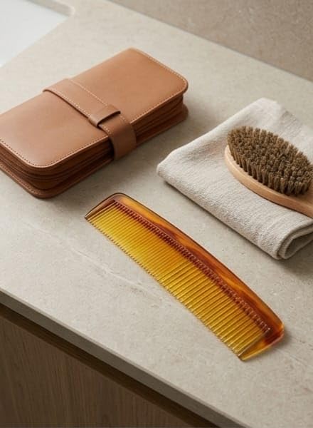 Hair Comb (Model No. 6673)