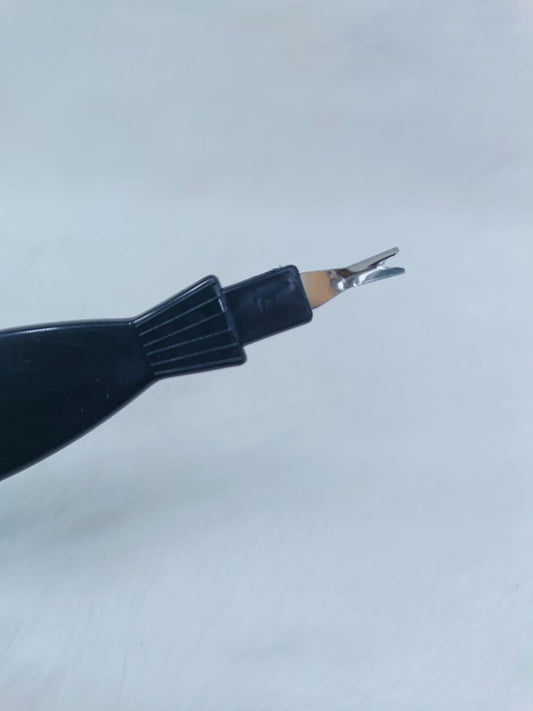 Professional 2-in-1 Nail Filer and Cuticle Tool