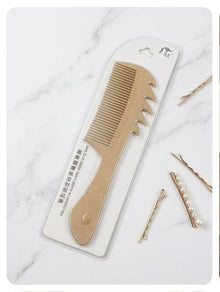Hair Comb (Model A066) – Everyday Styling & Detangling Comb