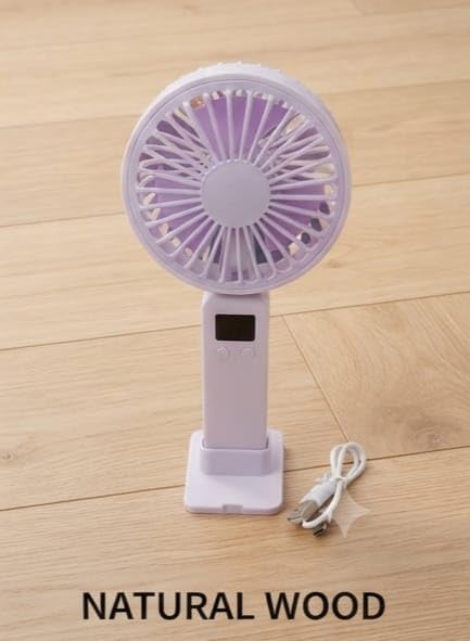 USB Mini Fan (Model No. LP623) – Stay Cool Anywhere, Anytime