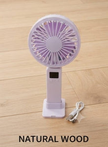 USB Mini Fan (Model No. LP623) – Stay Cool Anywhere, Anytime