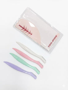 Face Razor for Women – Eyebrow Shaper & Facial Hair Removal Tool