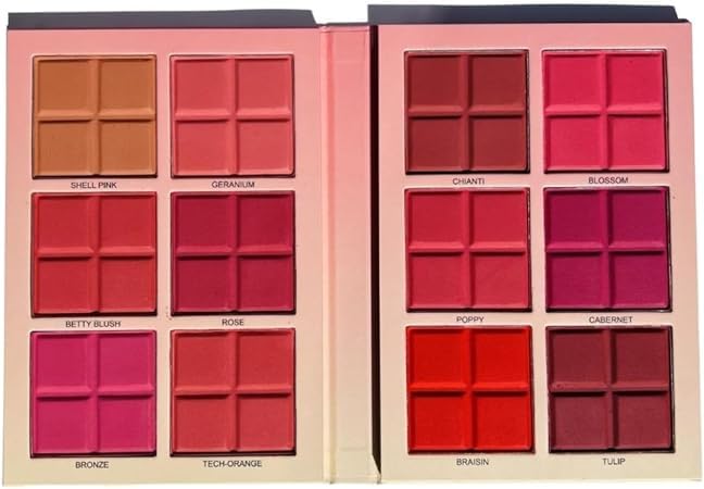 Daroge Makeup Powder Blush Palette