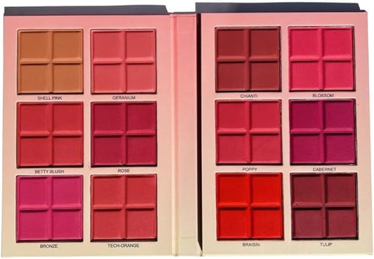 Daroge Makeup Powder Blush Palette
