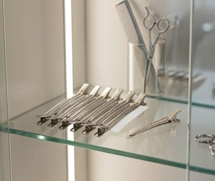 Professional Metal Sectioning Hair Clips Pack of 12