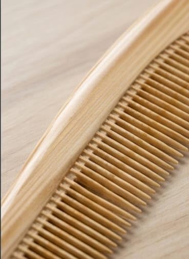 Hair Comb (Model No. 2037A)