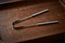 Stainless Steel Tongue Scraper Cleaner