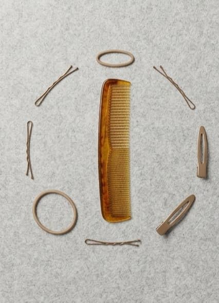 Hair Comb (Model No. 6683)