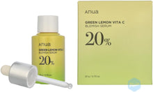Anua Green Lemon Vita C Blemish Serum