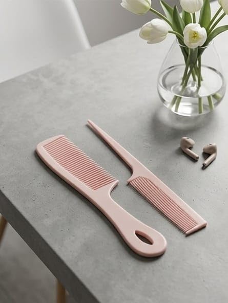 Hair Comb (Model No. 2017-2)