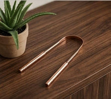 Copper Tongue Cleaner – Fresh Breath & Oral Care