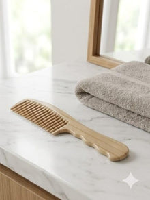 Hair Comb (Model No. 2027A)