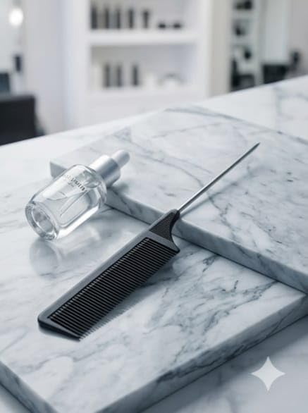 Hair Comb (Model No. 06700)