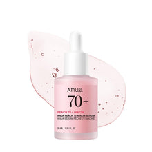 Anua Peach 70% Niacinamide Serum – 30ml